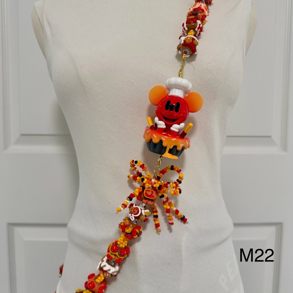 Handmade Crossbody Phone Strap with Figure Toy adjustable for Phone Lanyard,Bag